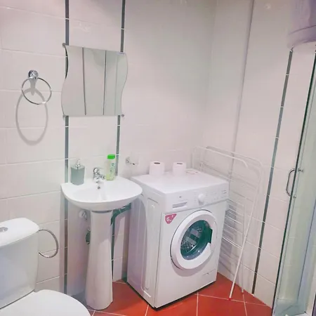 Appartement двустаен 