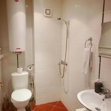 Lejlighed двустаен 