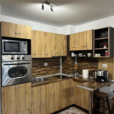 Apartament двустаен 