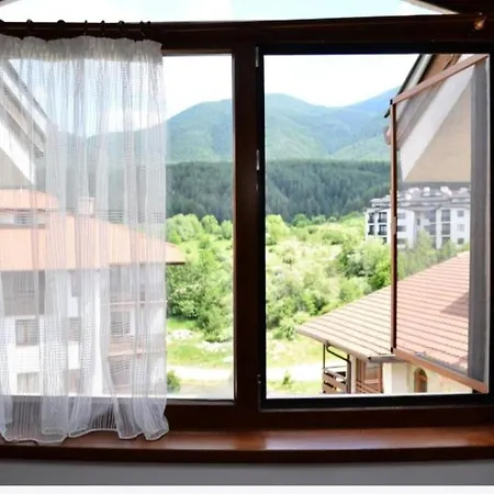 Apartament двустаен 