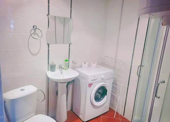 Apartment двустаен 