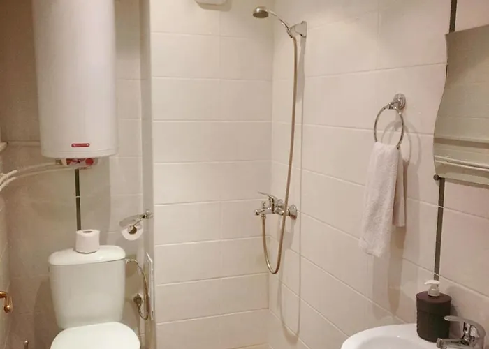 Apartment двустаен 