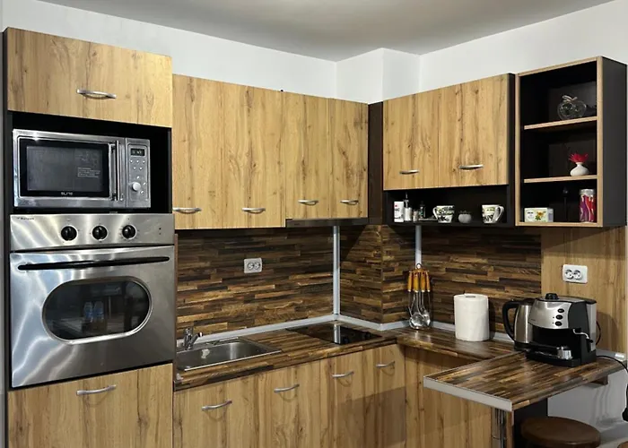 Apartment двустаен 