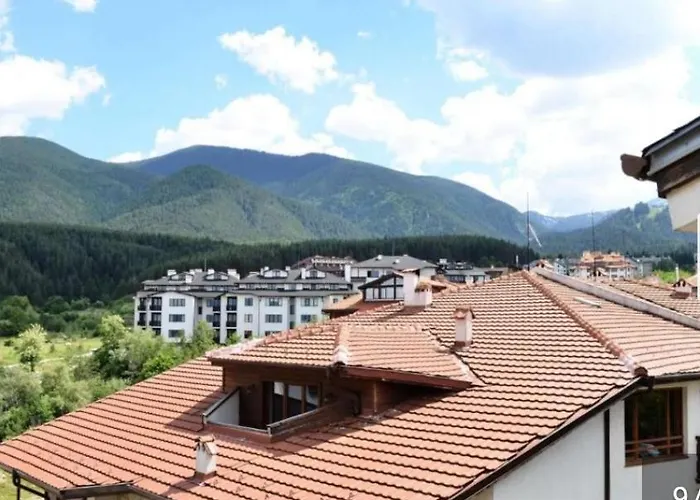 Apartment двустаен 